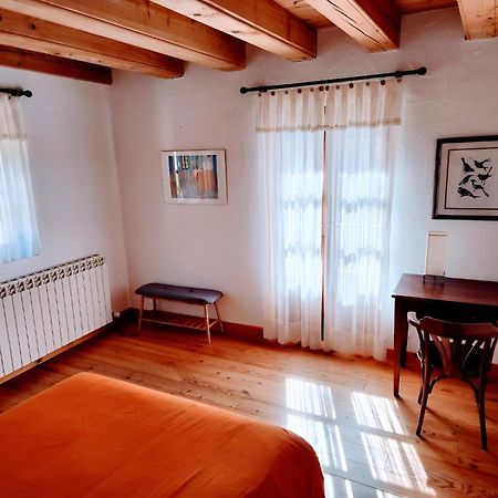 Casa Tadeguaz Pensionat Fago Exteriör bild