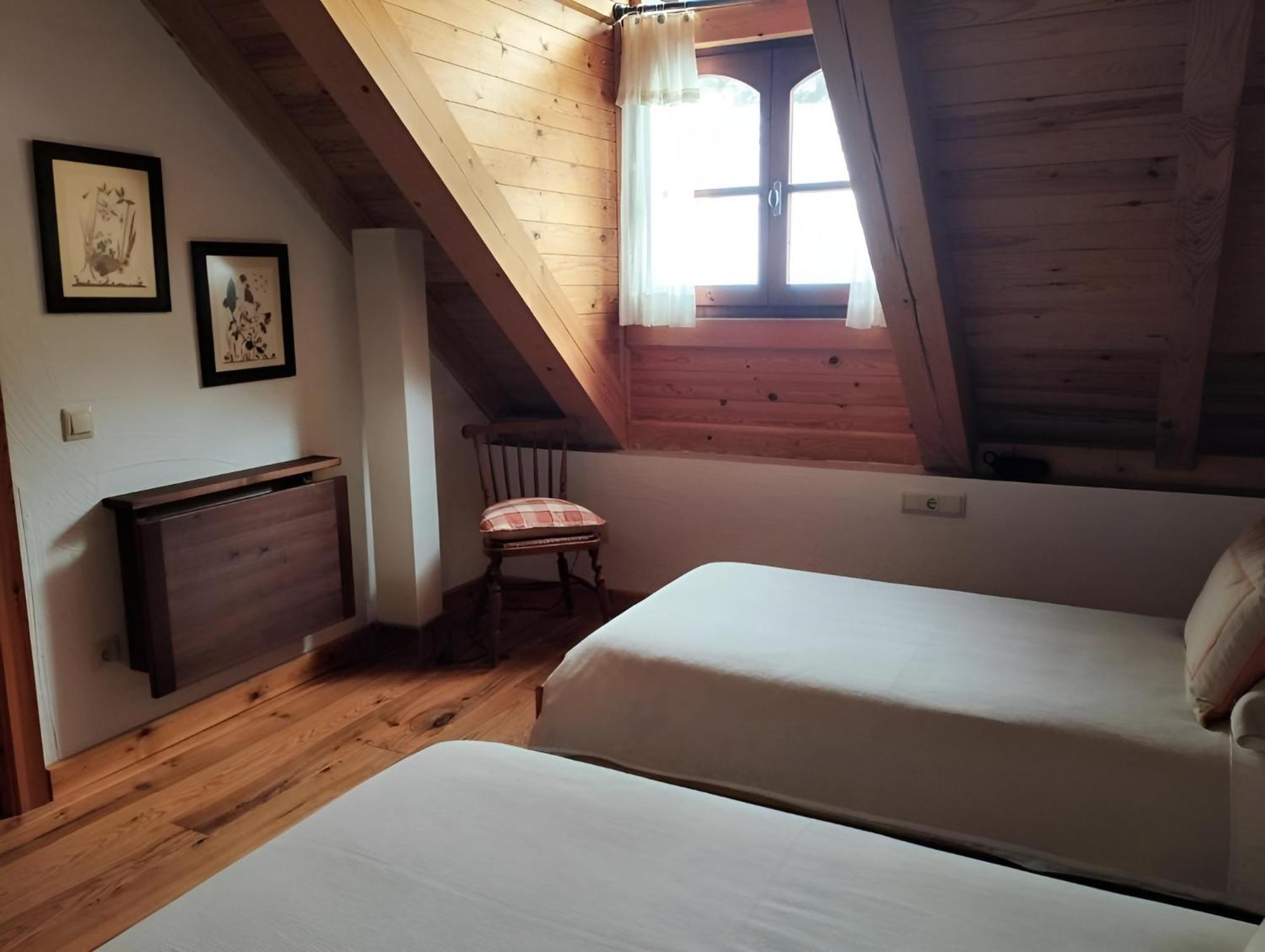 Casa Tadeguaz Pensionat Fago Exteriör bild
