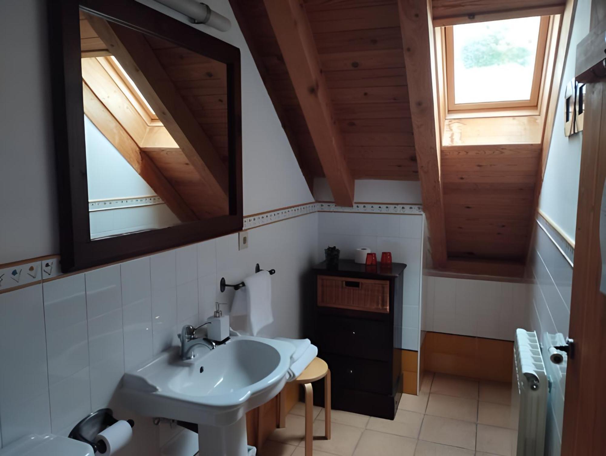 Casa Tadeguaz Pensionat Fago Exteriör bild
