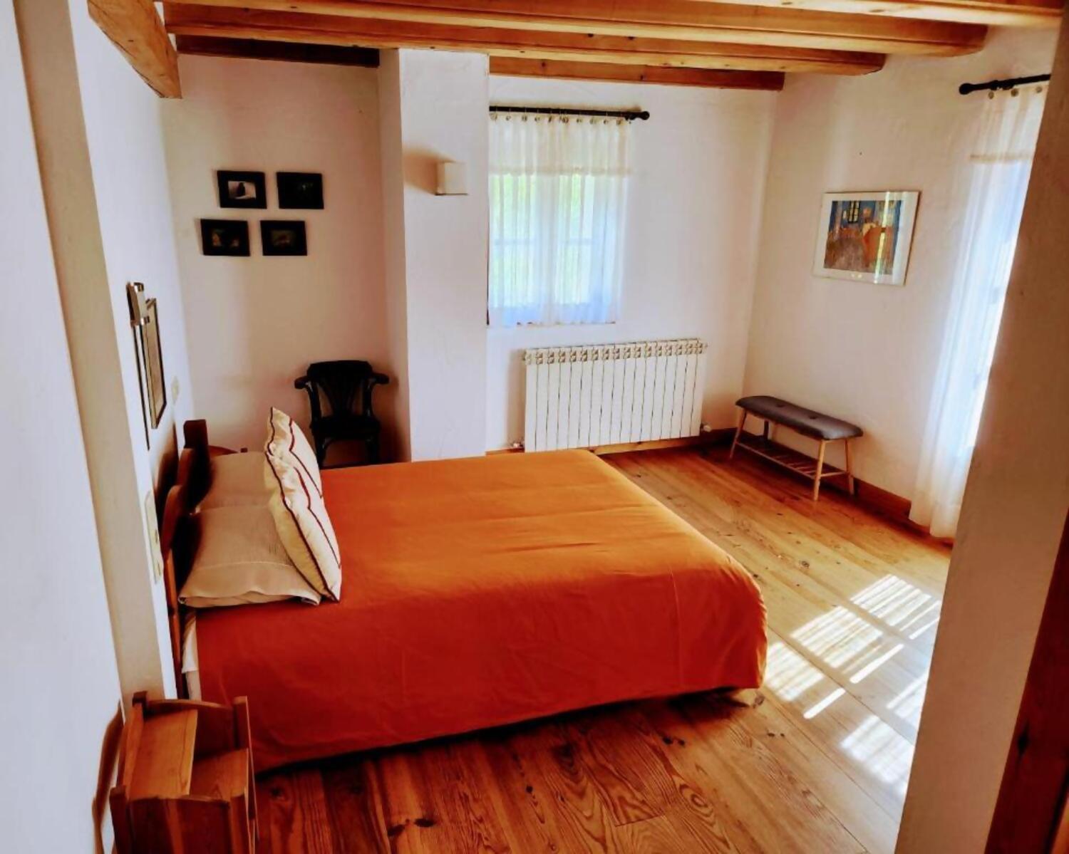 Casa Tadeguaz Pensionat Fago Exteriör bild
