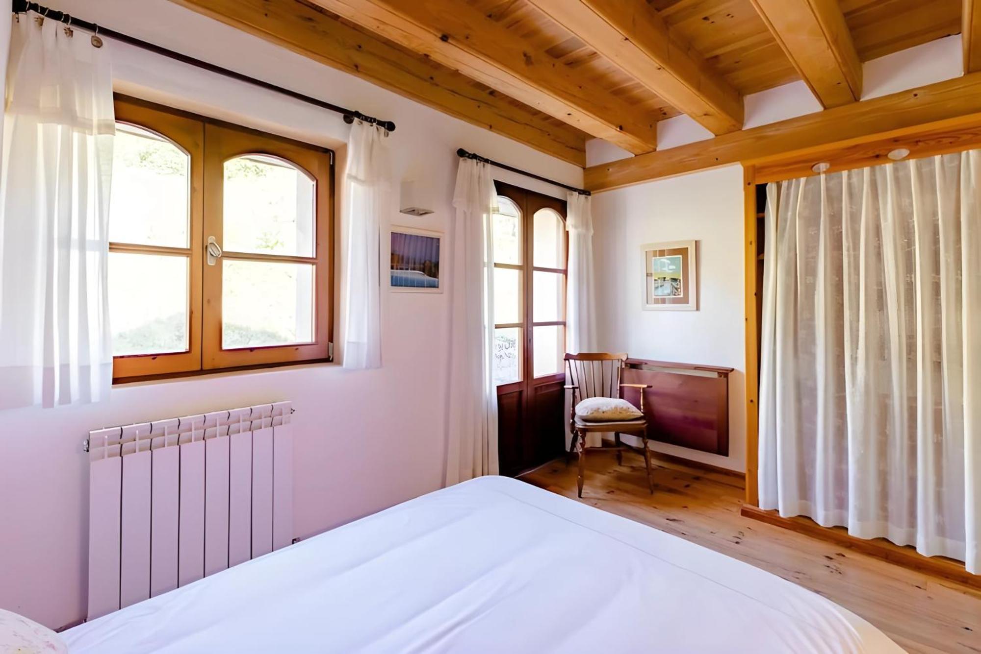 Casa Tadeguaz Pensionat Fago Exteriör bild