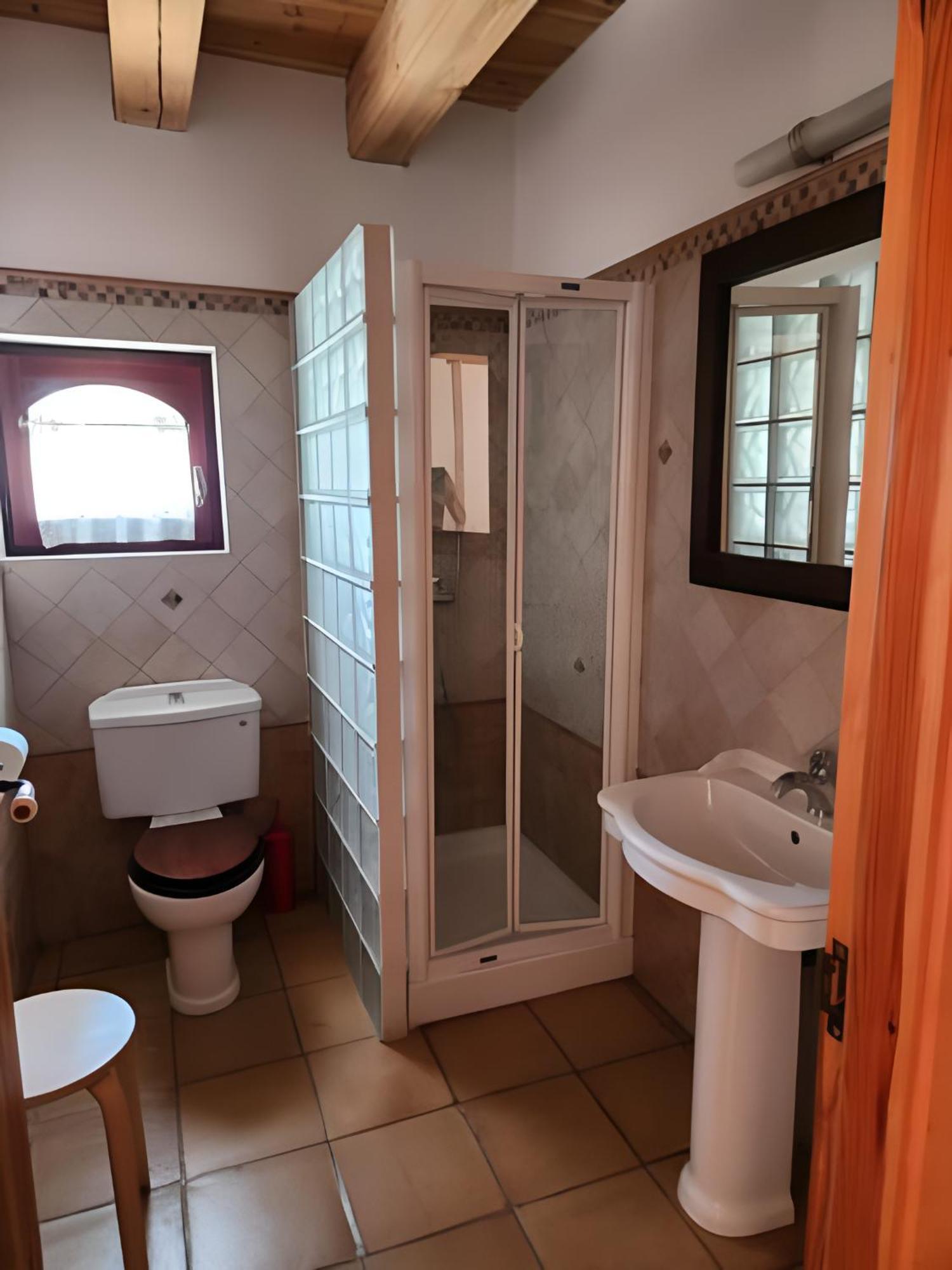 Casa Tadeguaz Pensionat Fago Exteriör bild