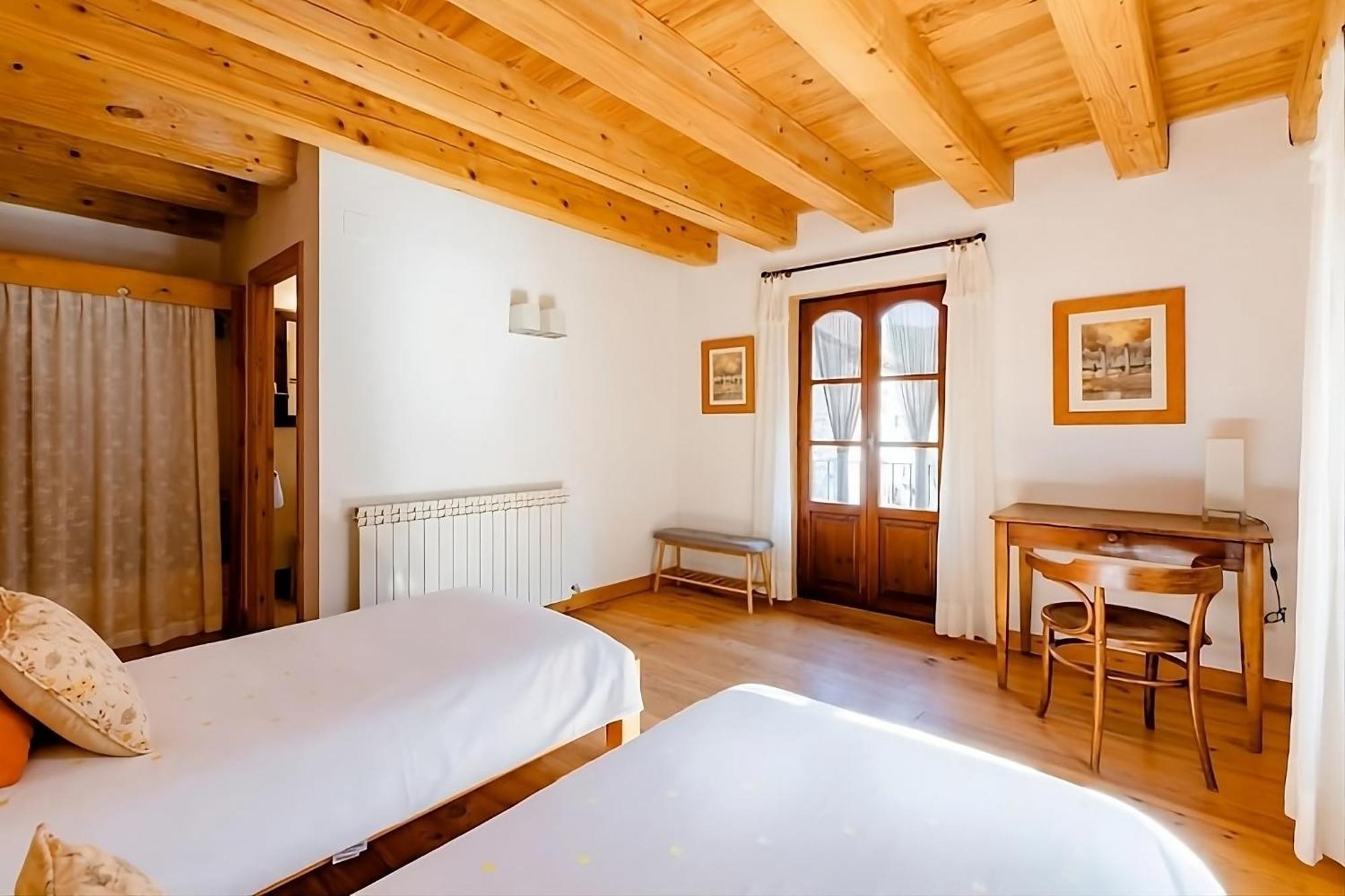 Casa Tadeguaz Pensionat Fago Exteriör bild
