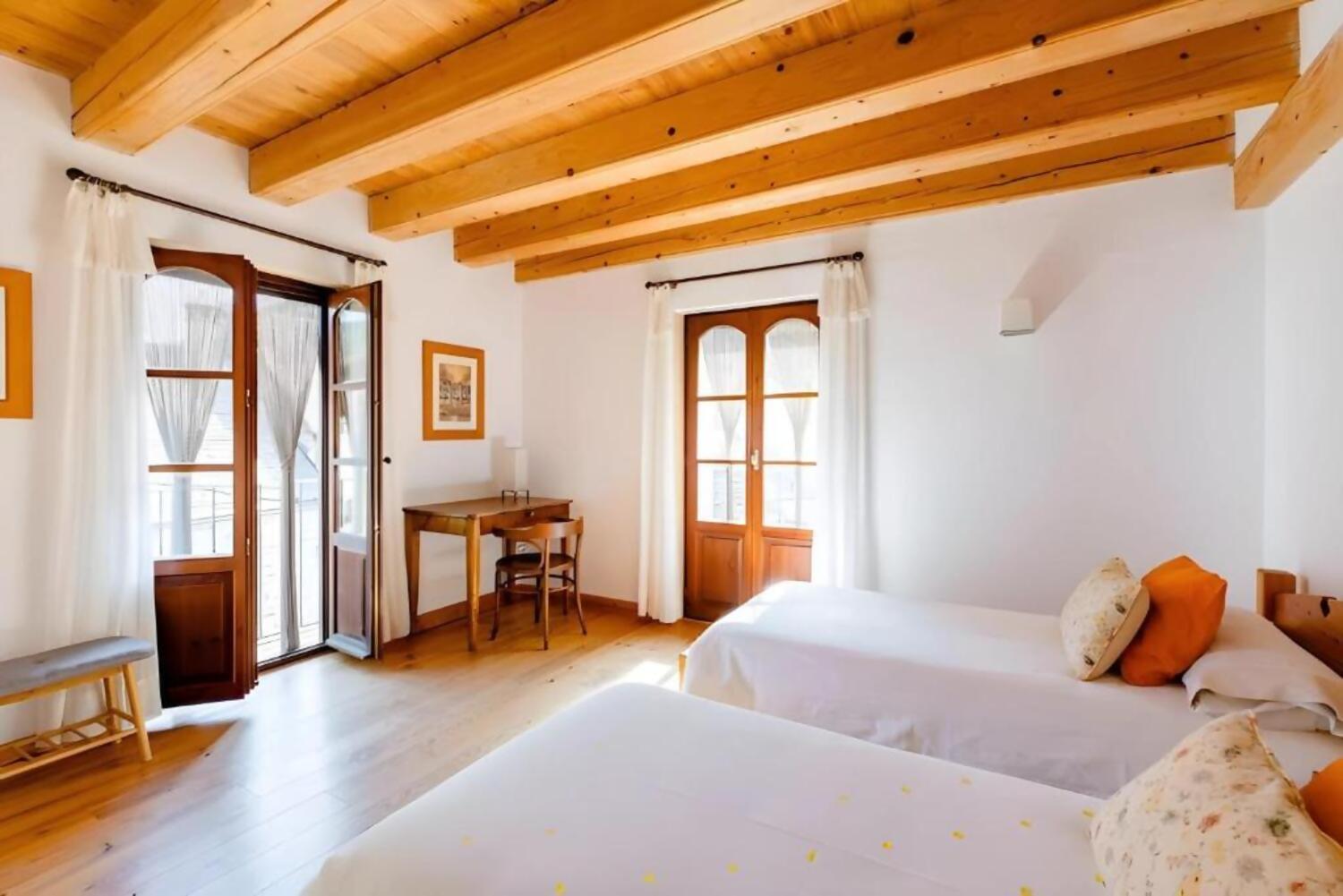 Casa Tadeguaz Pensionat Fago Exteriör bild