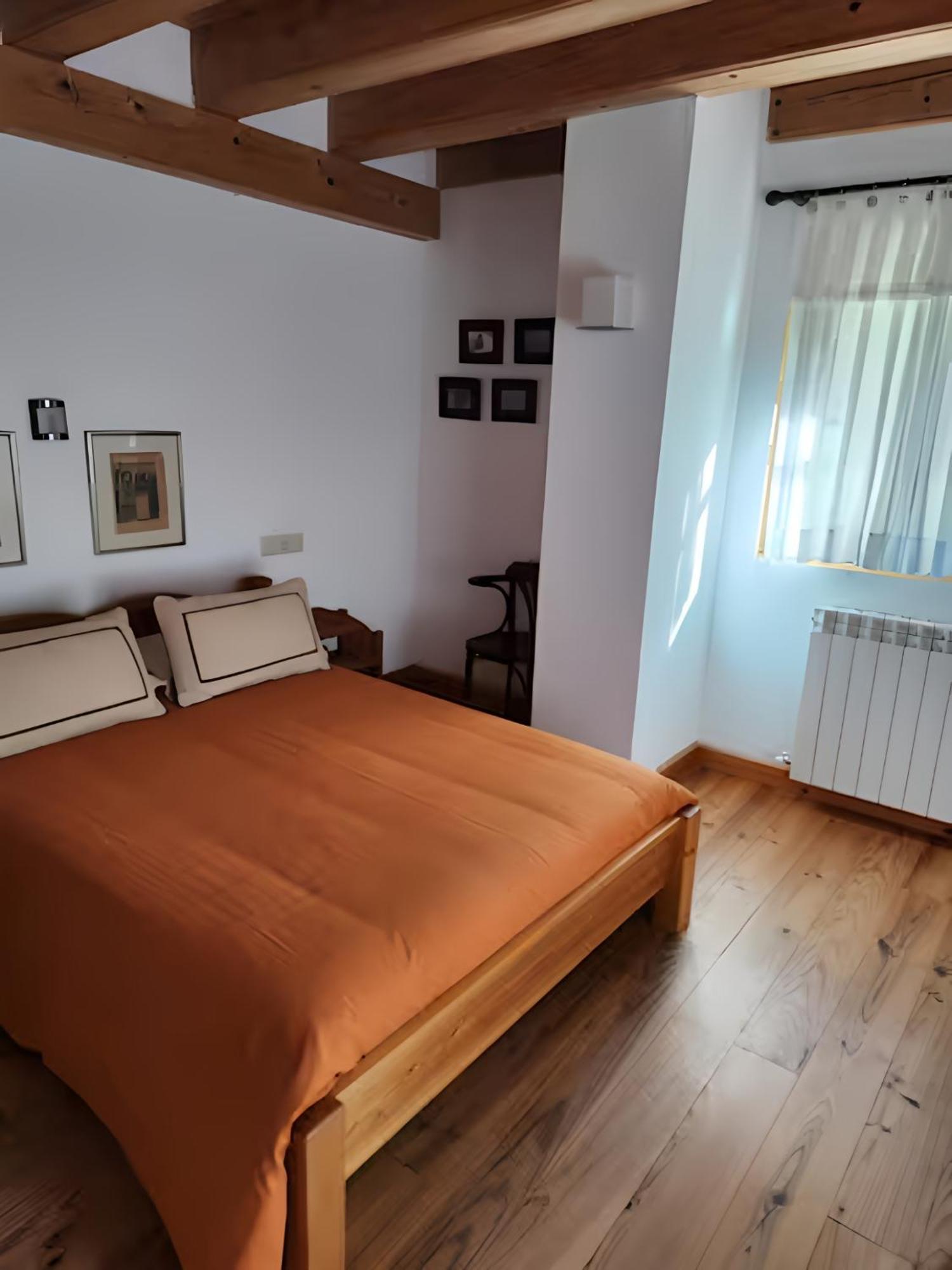 Casa Tadeguaz Pensionat Fago Exteriör bild