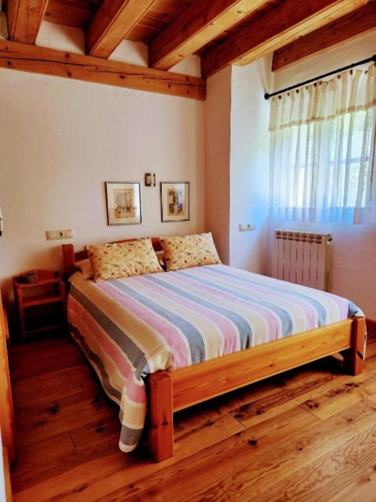 Casa Tadeguaz Pensionat Fago Exteriör bild