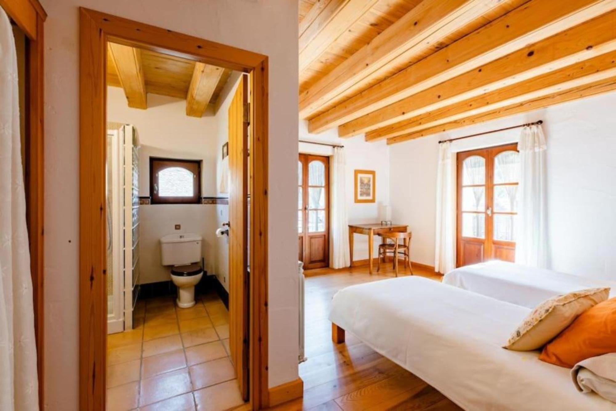 Casa Tadeguaz Pensionat Fago Exteriör bild