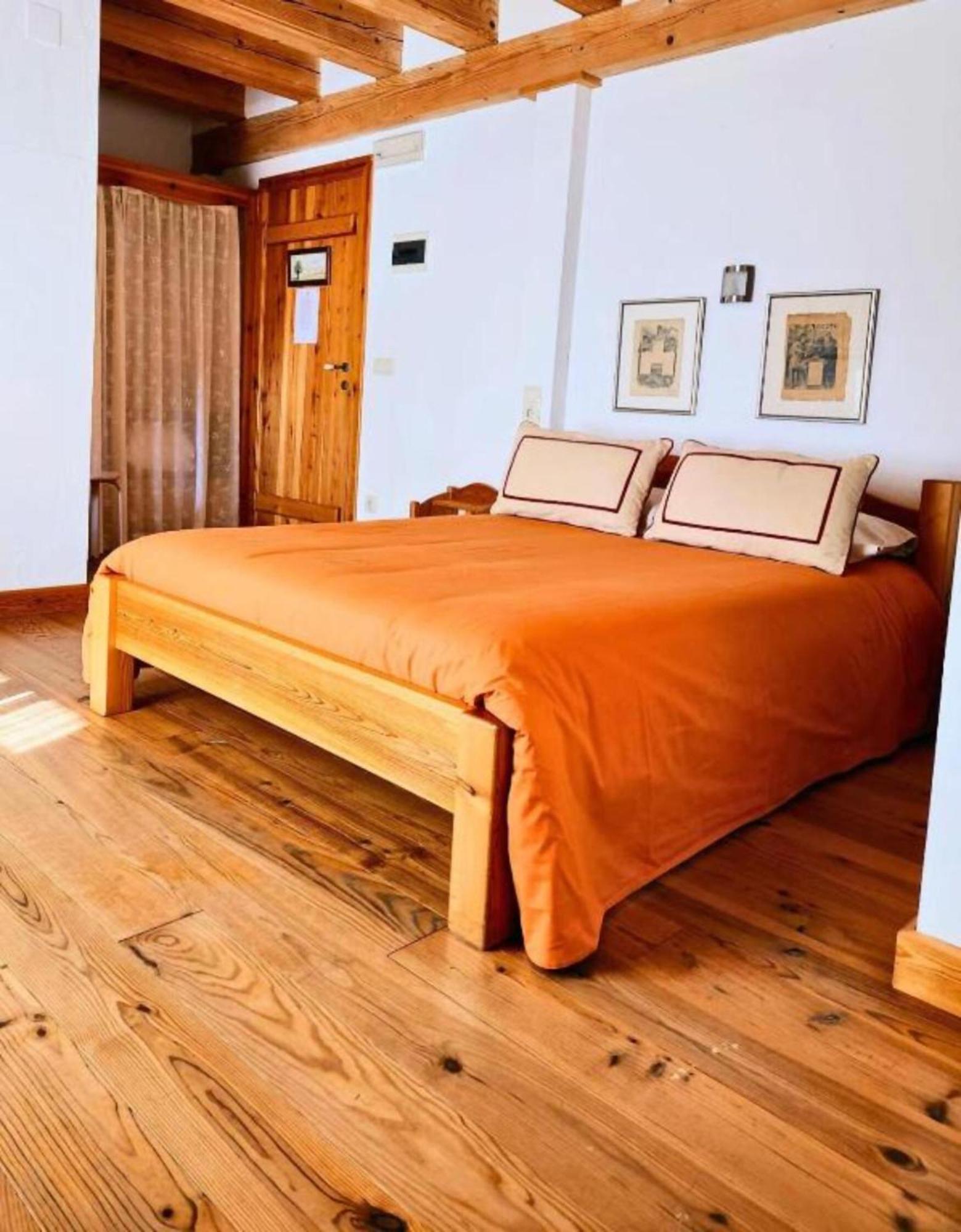 Casa Tadeguaz Pensionat Fago Exteriör bild