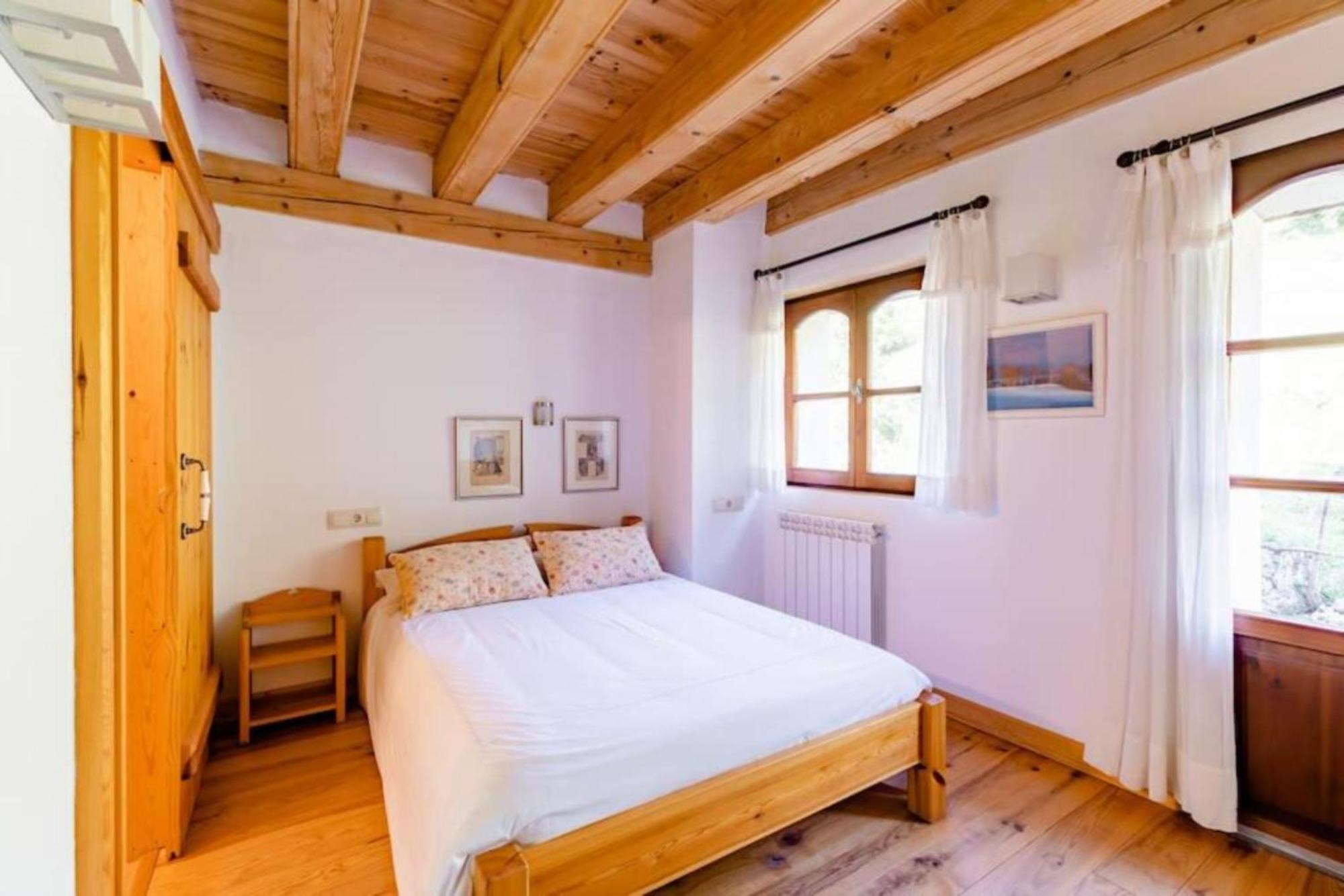 Casa Tadeguaz Pensionat Fago Exteriör bild