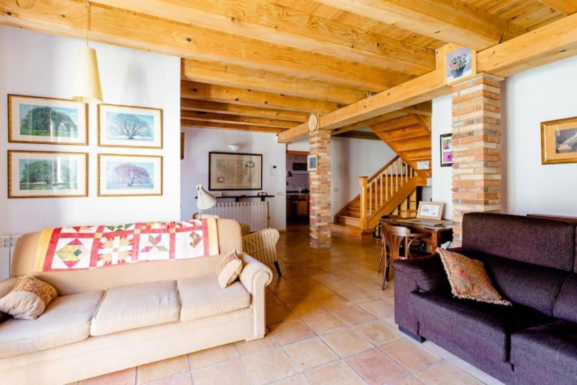 Casa Tadeguaz Pensionat Fago Exteriör bild