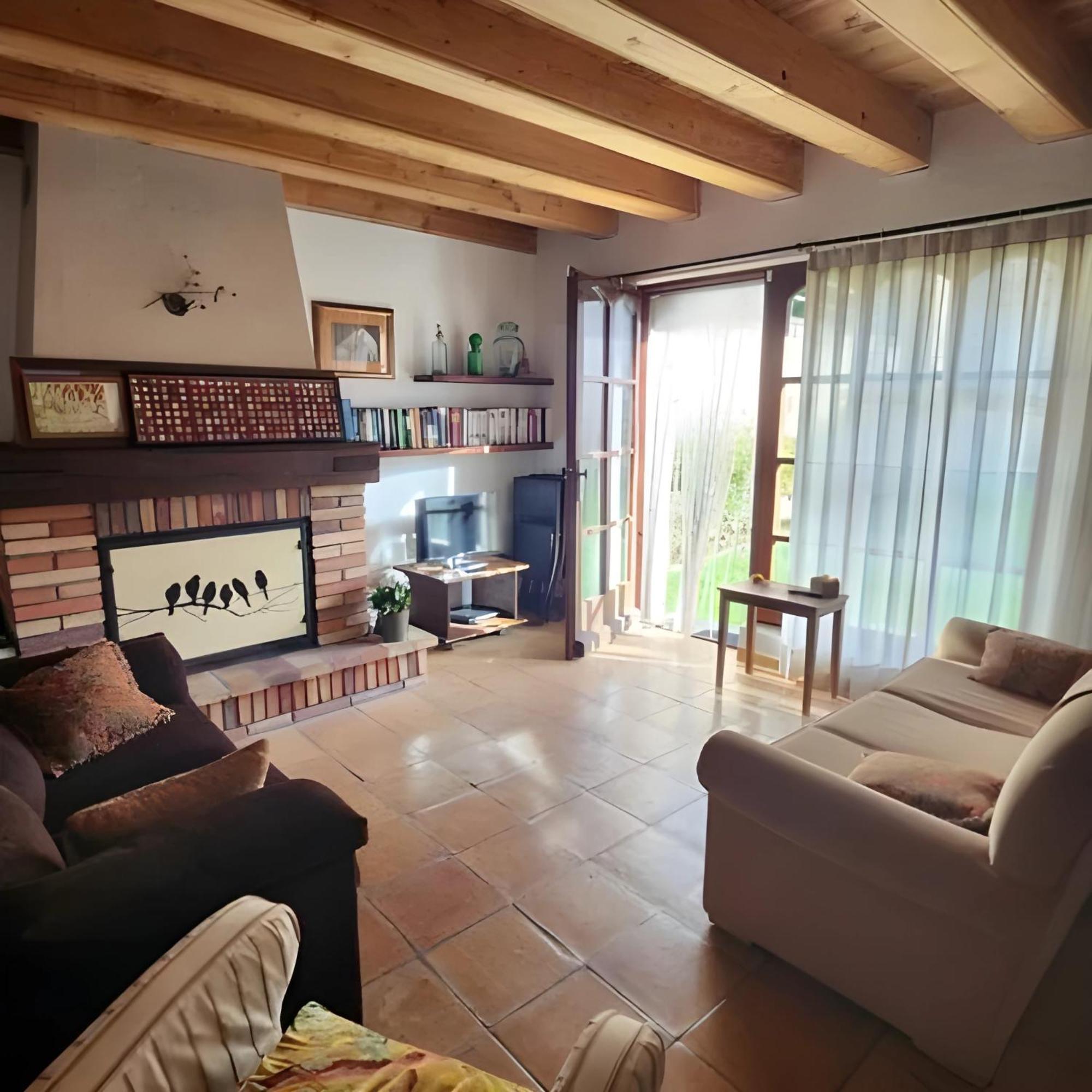 Casa Tadeguaz Pensionat Fago Exteriör bild