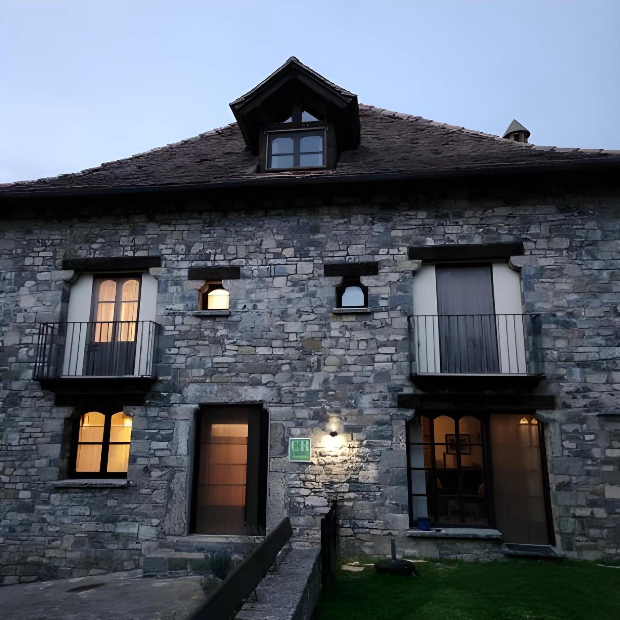 Casa Tadeguaz Pensionat Fago Exteriör bild