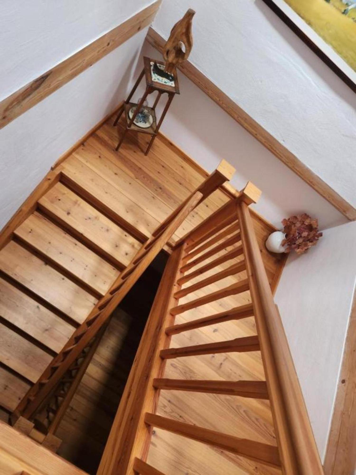 Casa Tadeguaz Pensionat Fago Exteriör bild
