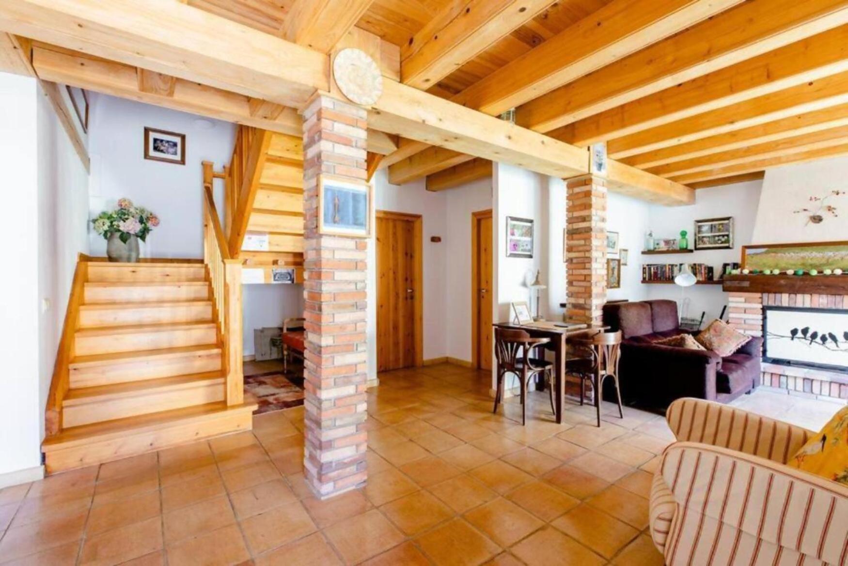Casa Tadeguaz Pensionat Fago Exteriör bild