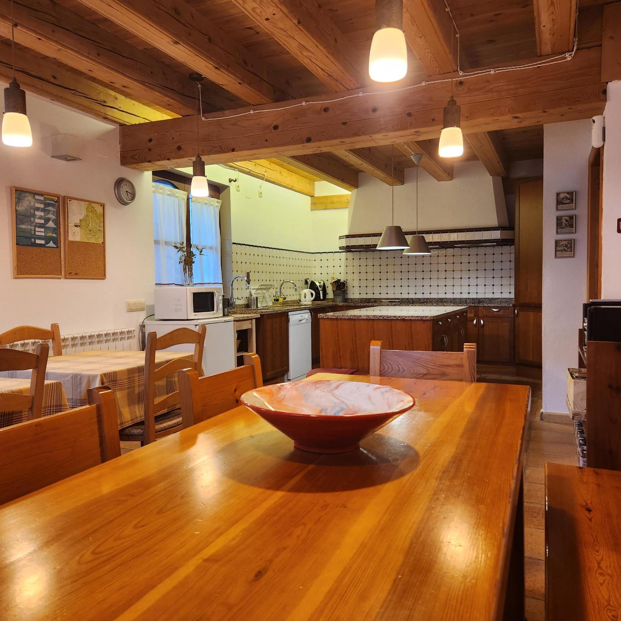 Casa Tadeguaz Pensionat Fago Exteriör bild