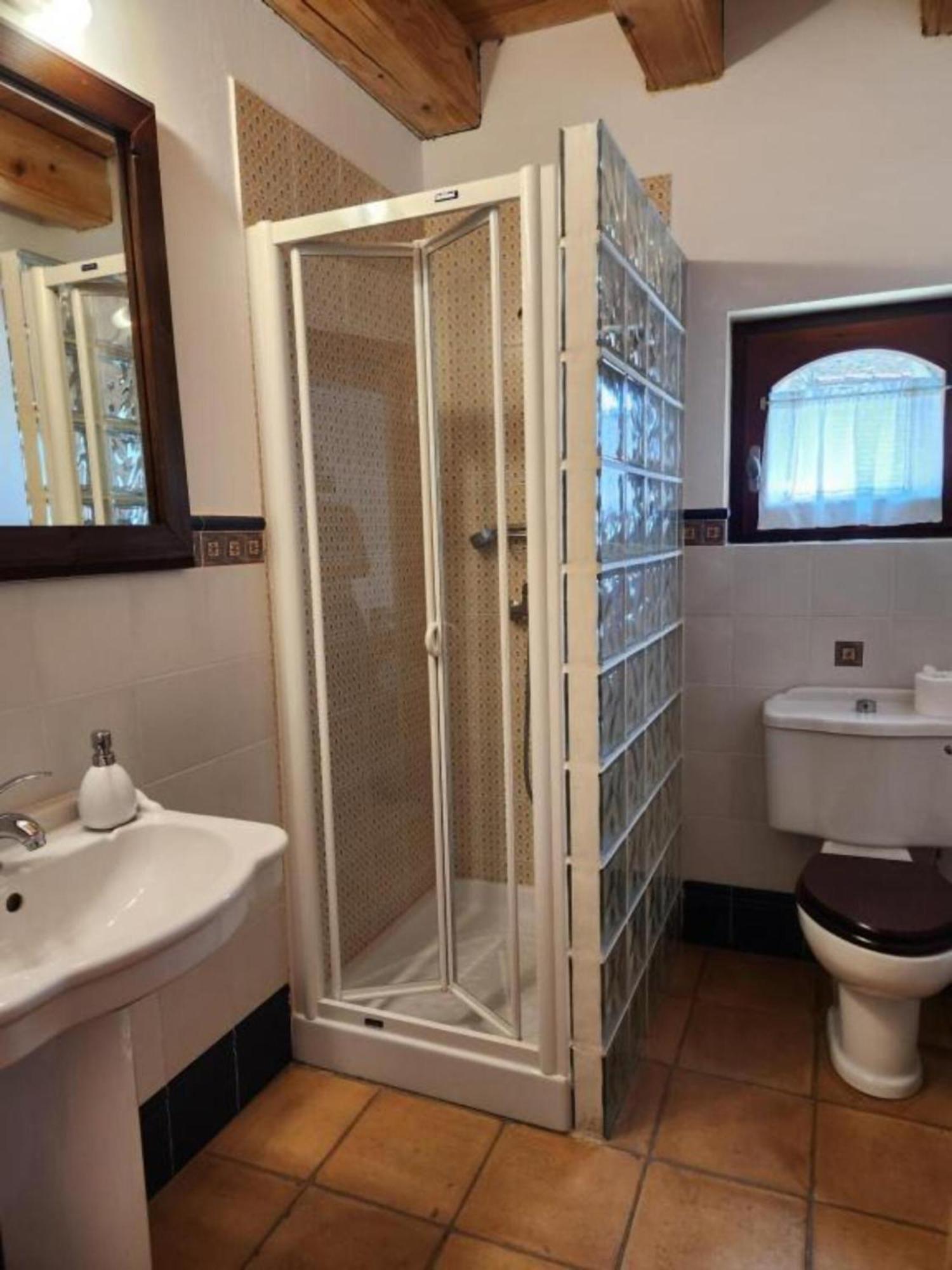 Casa Tadeguaz Pensionat Fago Exteriör bild