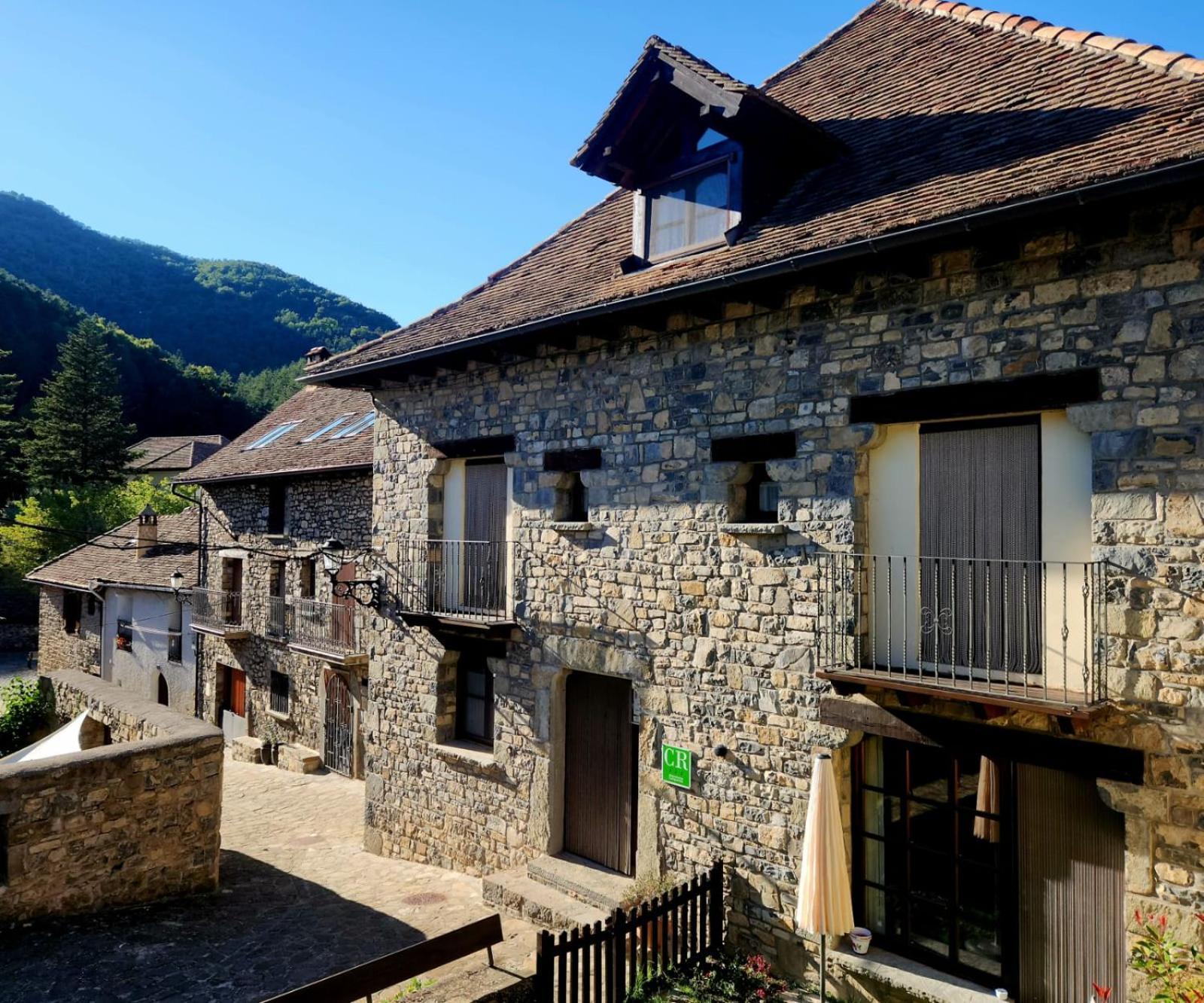 Casa Tadeguaz Pensionat Fago Exteriör bild