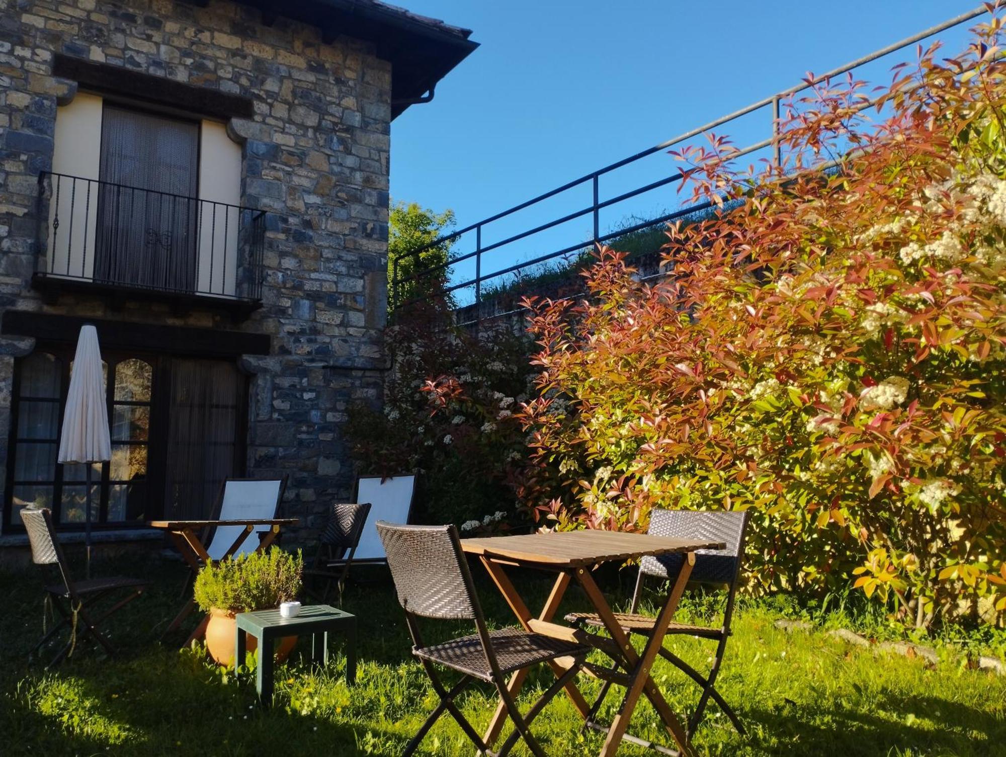 Casa Tadeguaz Pensionat Fago Exteriör bild